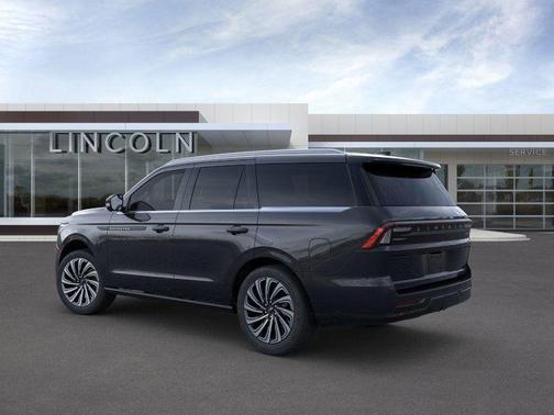 2025 Lincoln Navigator Black Label