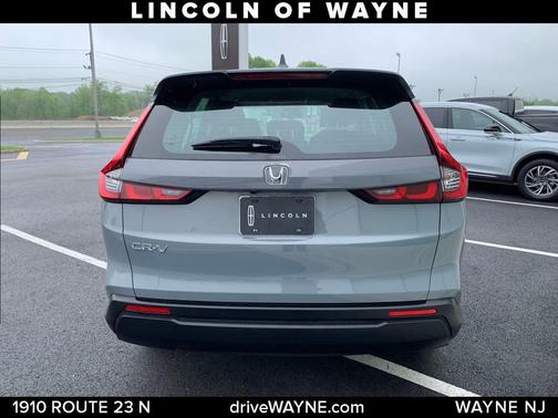 2023 Honda CR-V LX