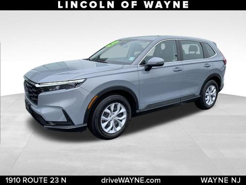 2023 Honda CR-V LX