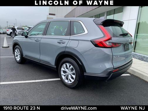 2023 Honda CR-V LX