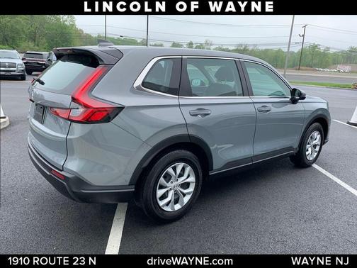 2023 Honda CR-V LX
