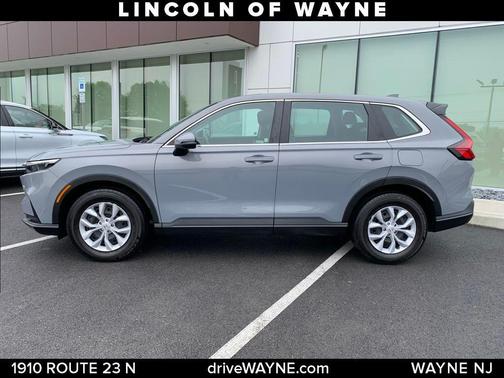 2023 Honda CR-V LX