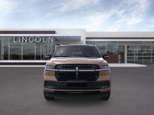 2026 Lincoln Navigator Black Label