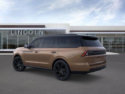 2026 Lincoln Navigator Black Label