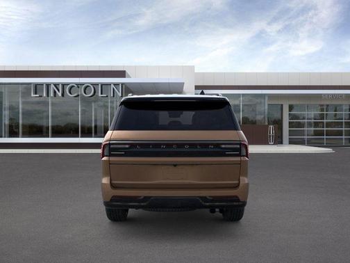 2026 Lincoln Navigator Black Label