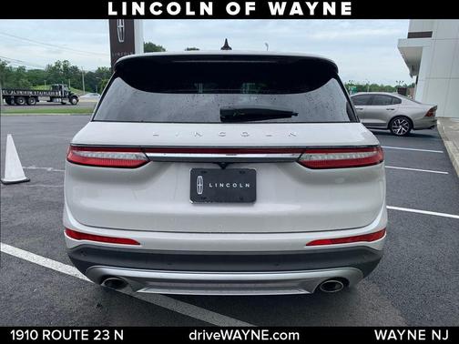 2022 Lincoln Corsair Standard