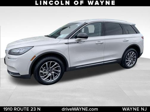2022 Lincoln Corsair Standard