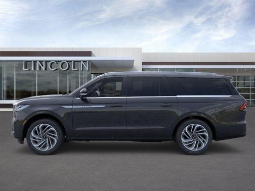 2025 Lincoln Navigator L Reserve