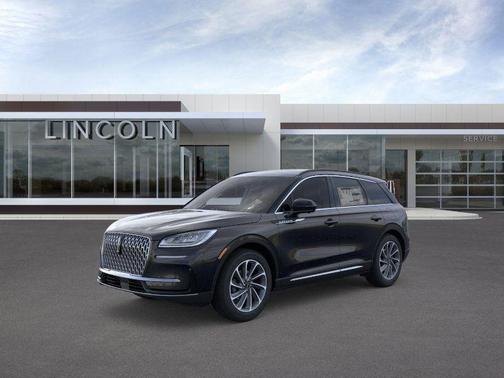 2025 Lincoln Corsair Premiere