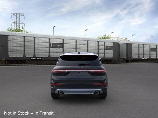 2025 Lincoln Corsair Premiere