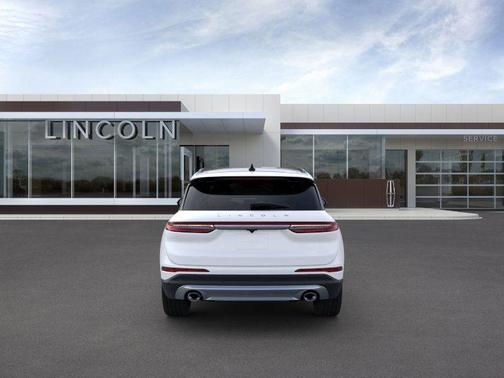 2025 Lincoln Corsair Reserve