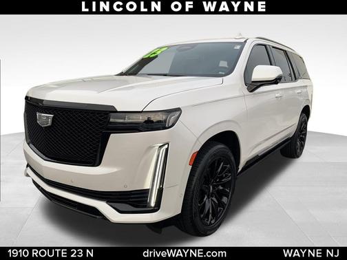 2023 Cadillac Escalade Sport Platinum