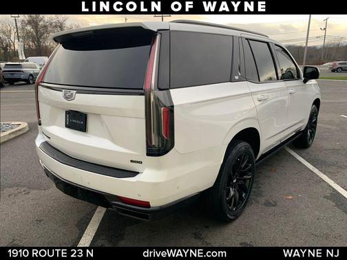 2023 Cadillac Escalade Sport Platinum