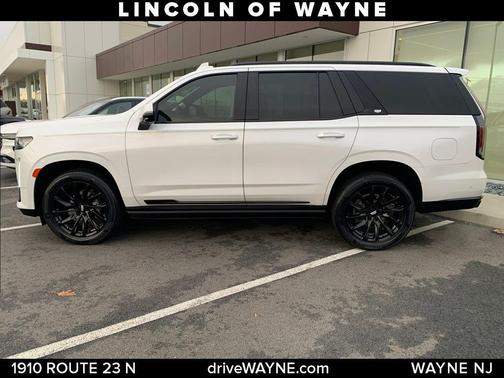 2023 Cadillac Escalade Sport Platinum