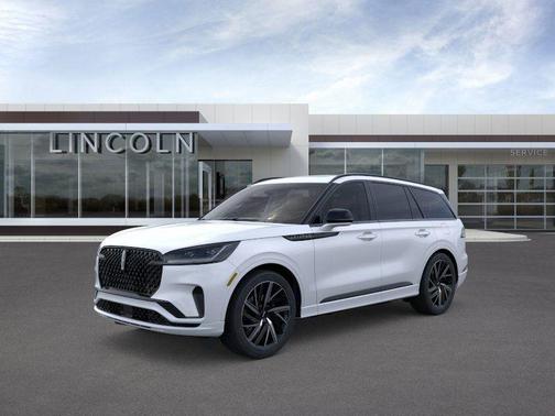 2025 Lincoln Aviator Black Label AWD
