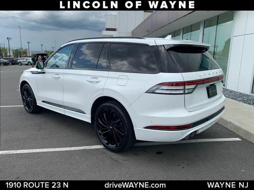 2022 Lincoln Aviator Reserve AWD