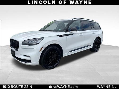 2022 Lincoln Aviator Reserve AWD