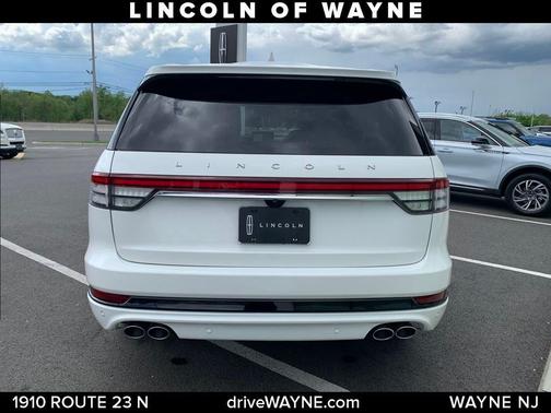 2022 Lincoln Aviator Reserve AWD