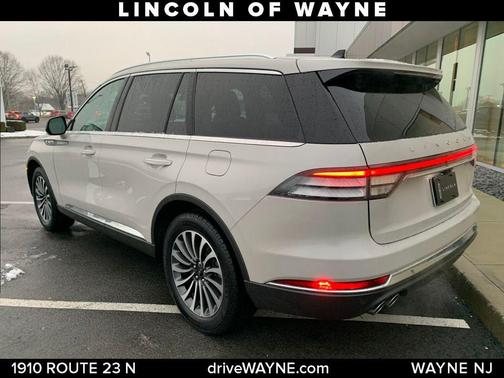 2023 Lincoln Aviator Reserve AWD