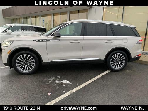 2023 Lincoln Aviator Reserve AWD