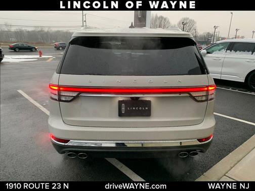 2023 Lincoln Aviator Reserve AWD