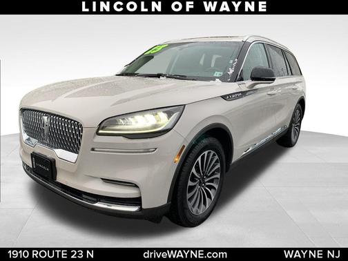 2023 Lincoln Aviator Reserve AWD