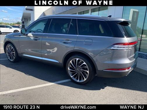 2023 Lincoln Aviator Reserve AWD