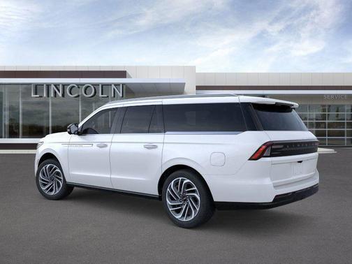 2025 Lincoln Navigator L Reserve