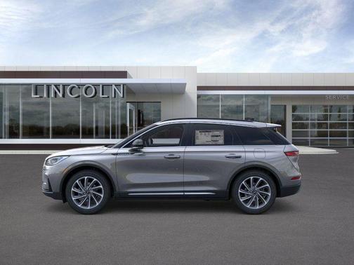 2025 Lincoln Corsair Premiere