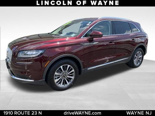 2023 Lincoln Nautilus Standard