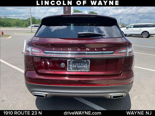 2023 Lincoln Nautilus Standard