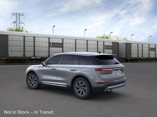 2025 Lincoln Corsair Premiere