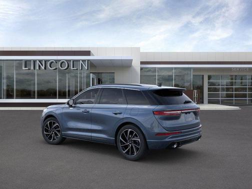 2025 Lincoln Corsair Grand Touring