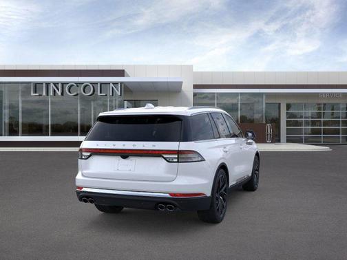 2025 Lincoln Aviator Reserve AWD