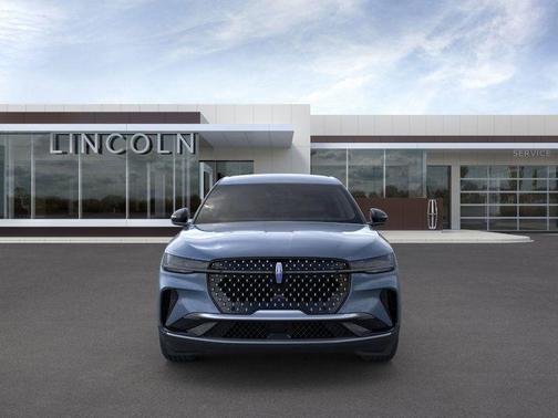 2025 Lincoln Nautilus Premiere