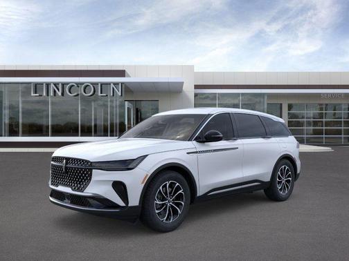 2025 Lincoln Nautilus Premiere