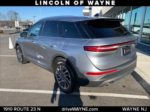 2021 Lincoln Corsair Standard