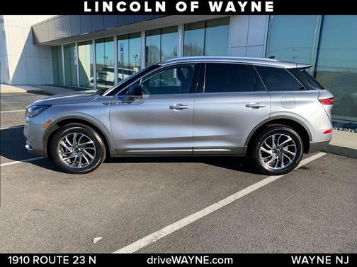 2021 Lincoln Corsair Standard