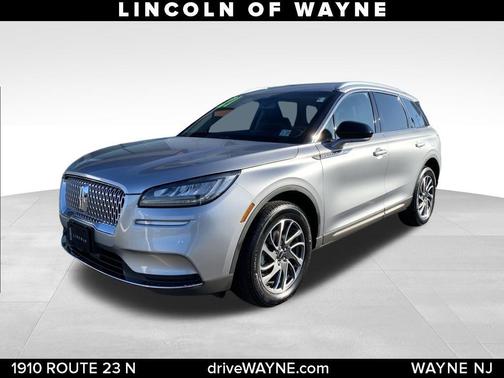2021 Lincoln Corsair Standard