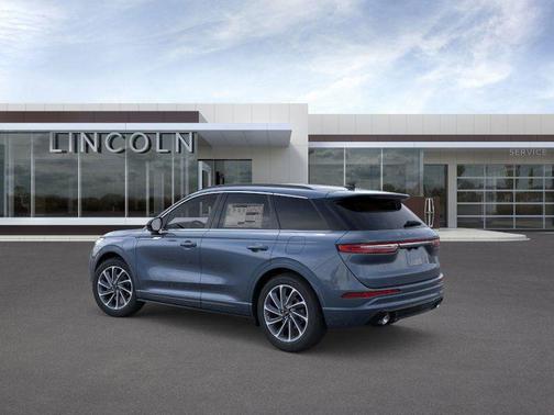 2026 Lincoln Corsair Grand Touring
