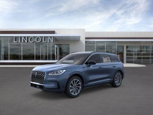 2026 Lincoln Corsair Grand Touring