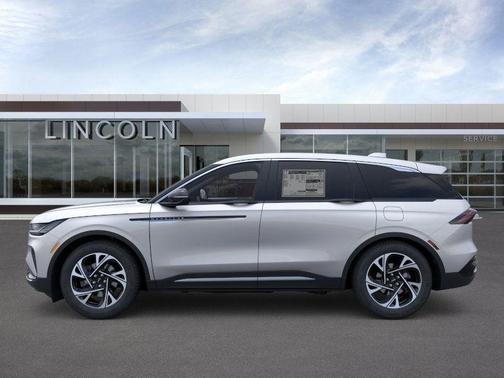2025 Lincoln Nautilus Premiere
