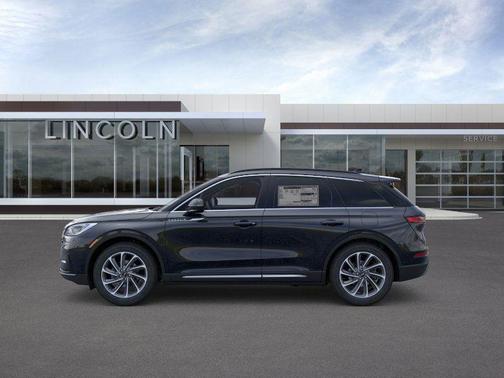 2025 Lincoln Corsair Premiere