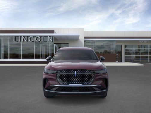 2025 Lincoln Nautilus Premiere