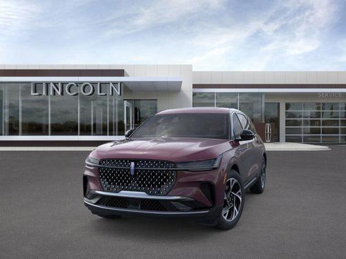 2025 Lincoln Nautilus Premiere