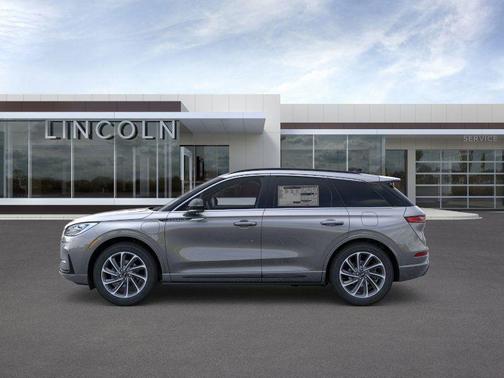 2025 Lincoln Corsair Grand Touring