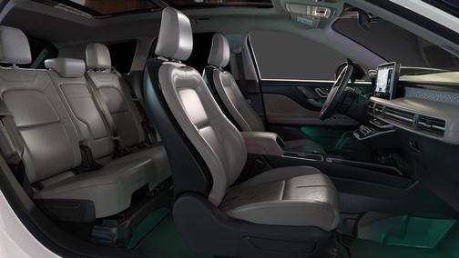 2025 Lincoln Corsair Grand Touring