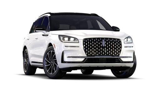 2025 Lincoln Corsair Grand Touring