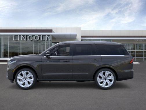 2025 Lincoln Navigator Black Label