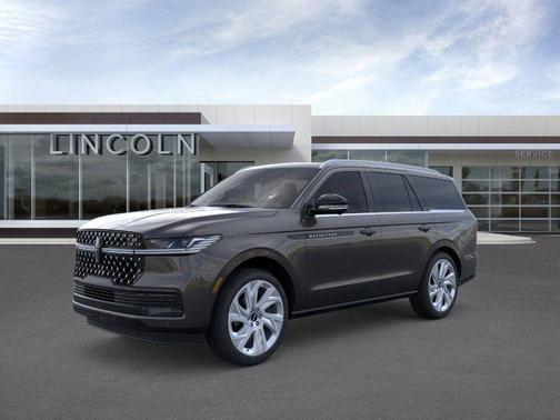 2025 Lincoln Navigator Black Label